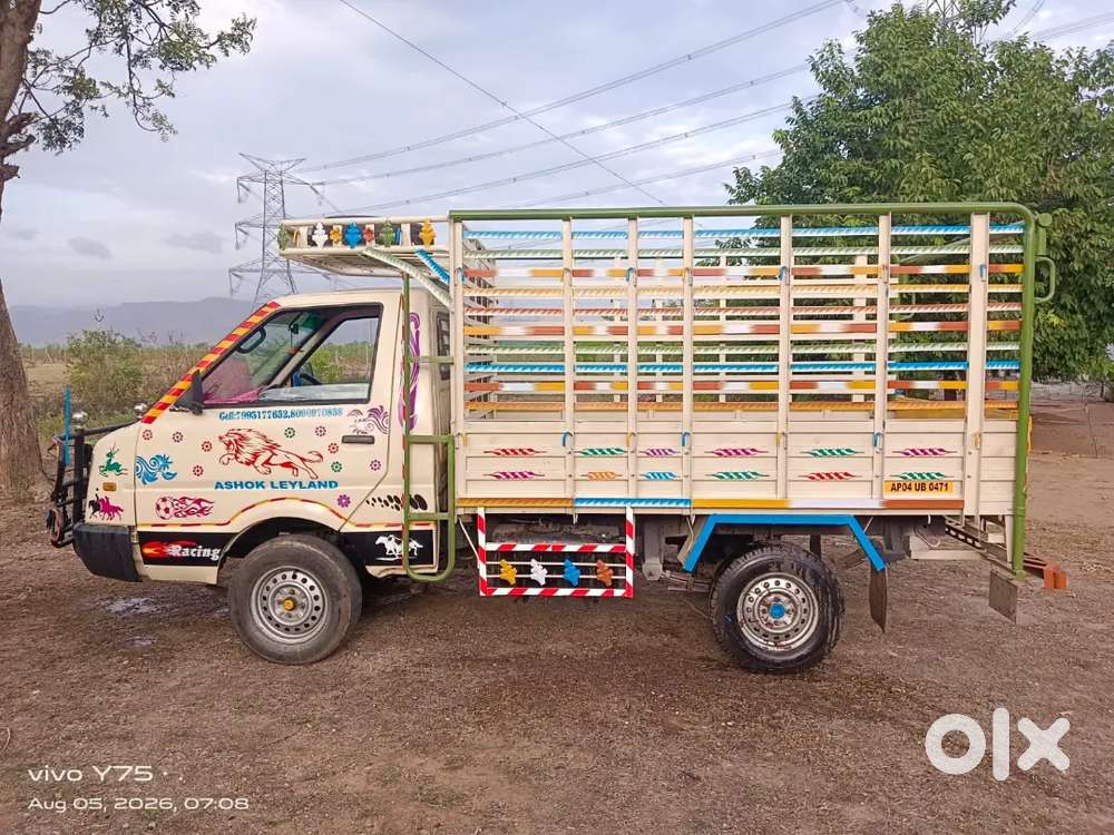 2nd Owner Ashok Leyland Stile 2018 Diesel