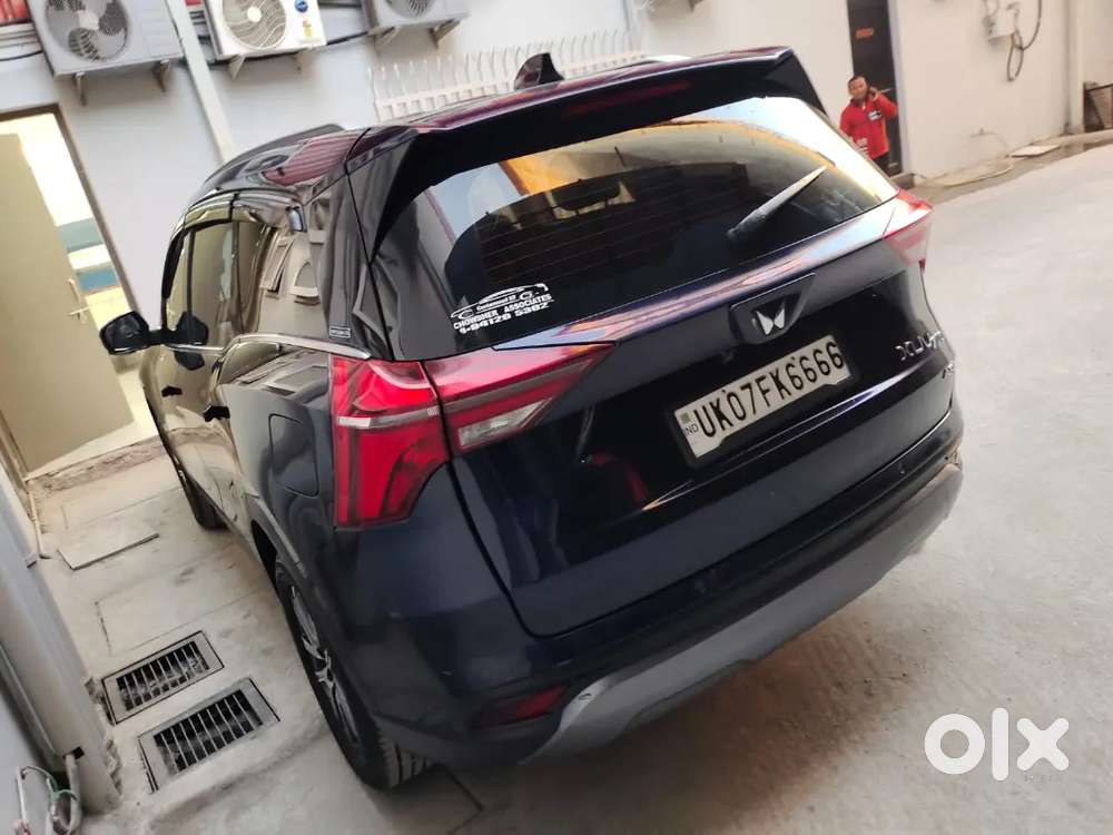 Mahindra Xuv700 2023 Diesel 98000 Km Driven
