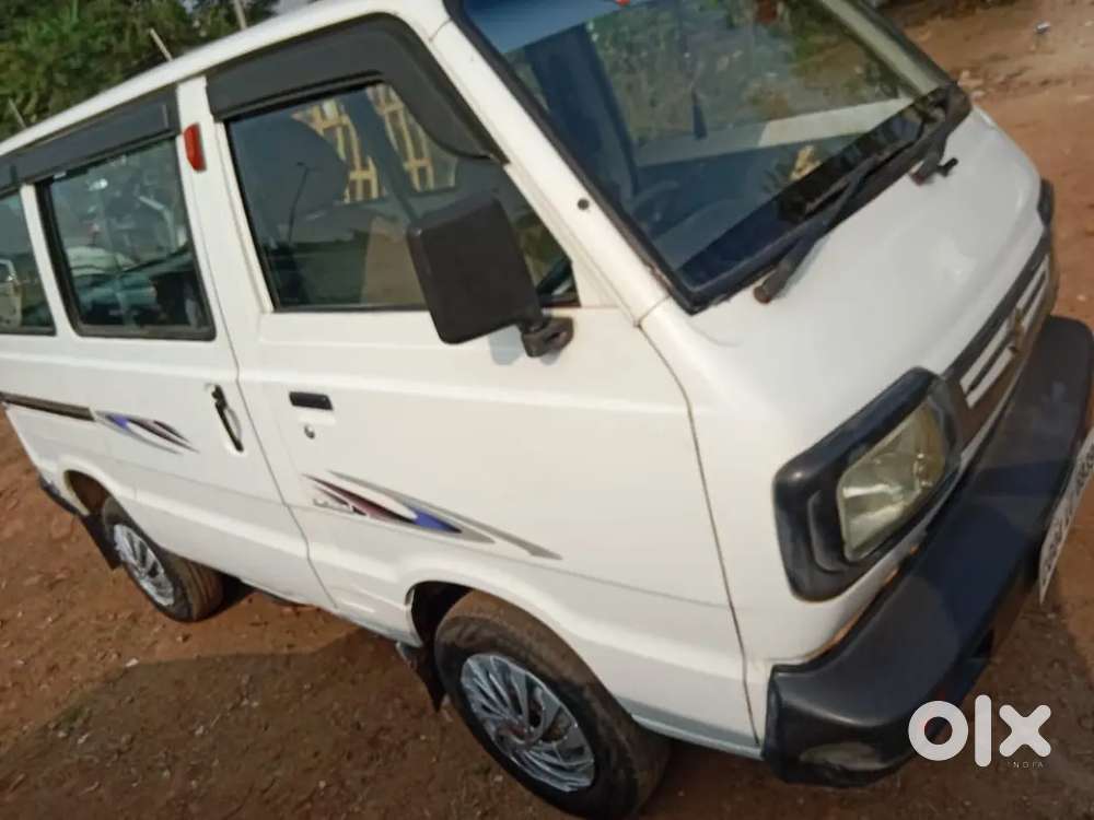 Maruti Suzuki Omni 2016