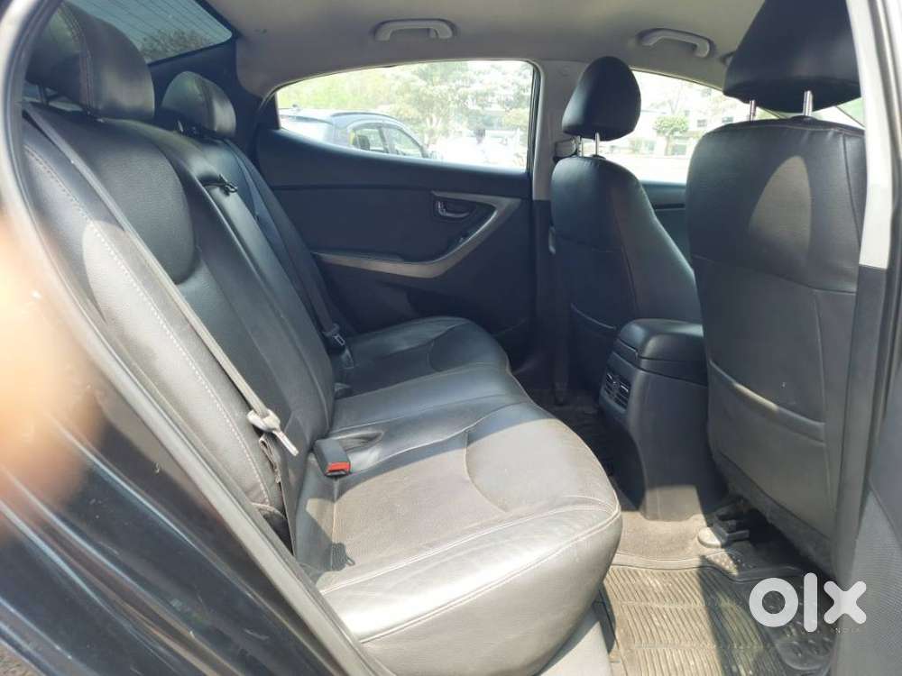 Hyundai Elantra 1.6 Sx, 2015, Diesel