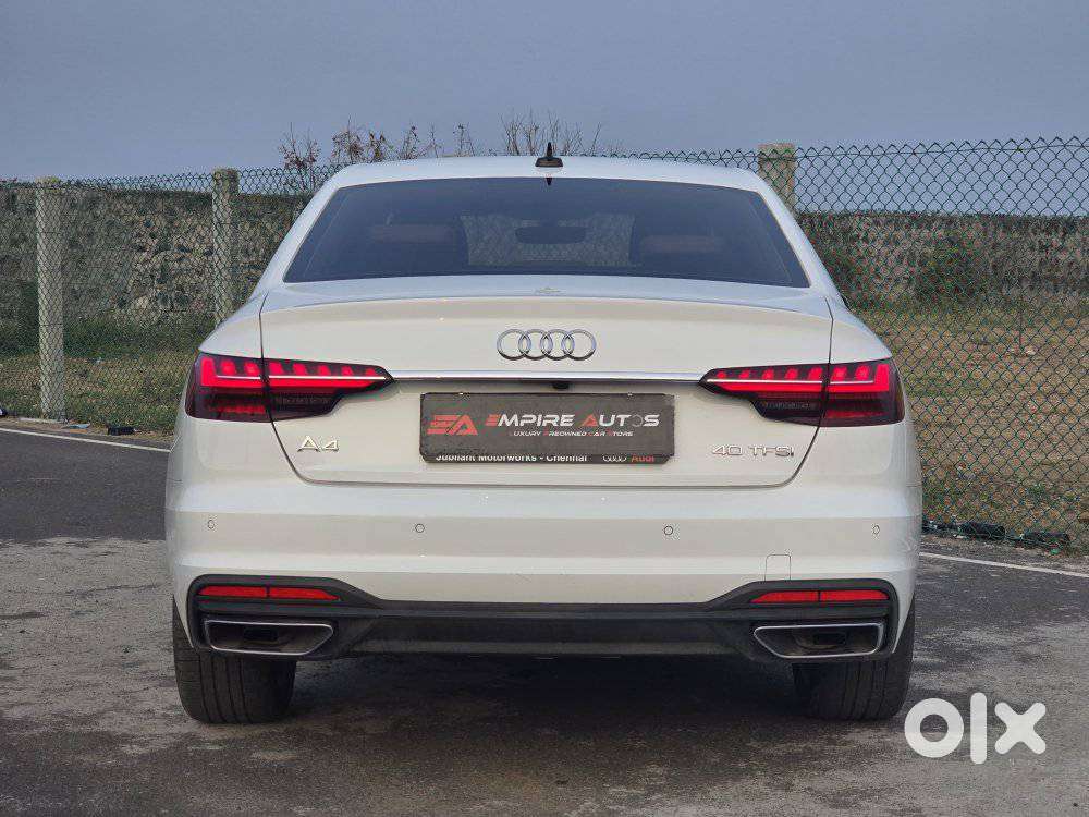 Audi A4 2.0 Premium Plus 40 Tfsi, 2023, Petrol