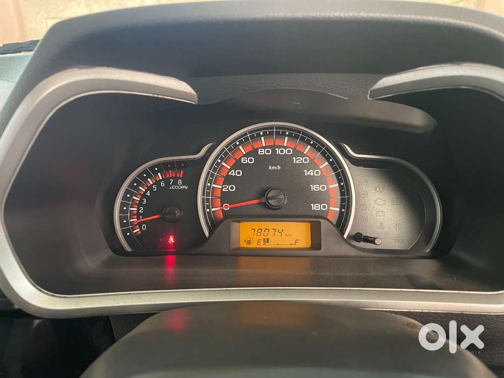 Well Maintained Alto K10, 2016 Top Model…