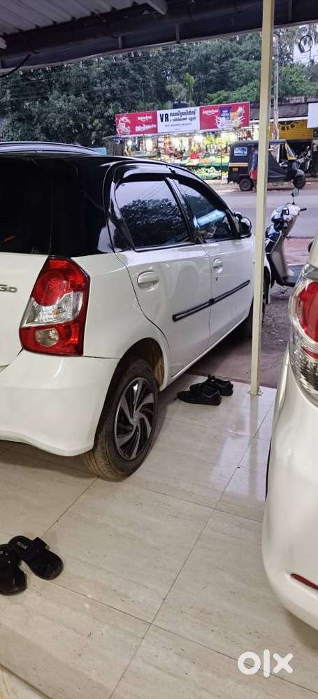 Toyota Etios Liva G Sp*, 2018, Diesel