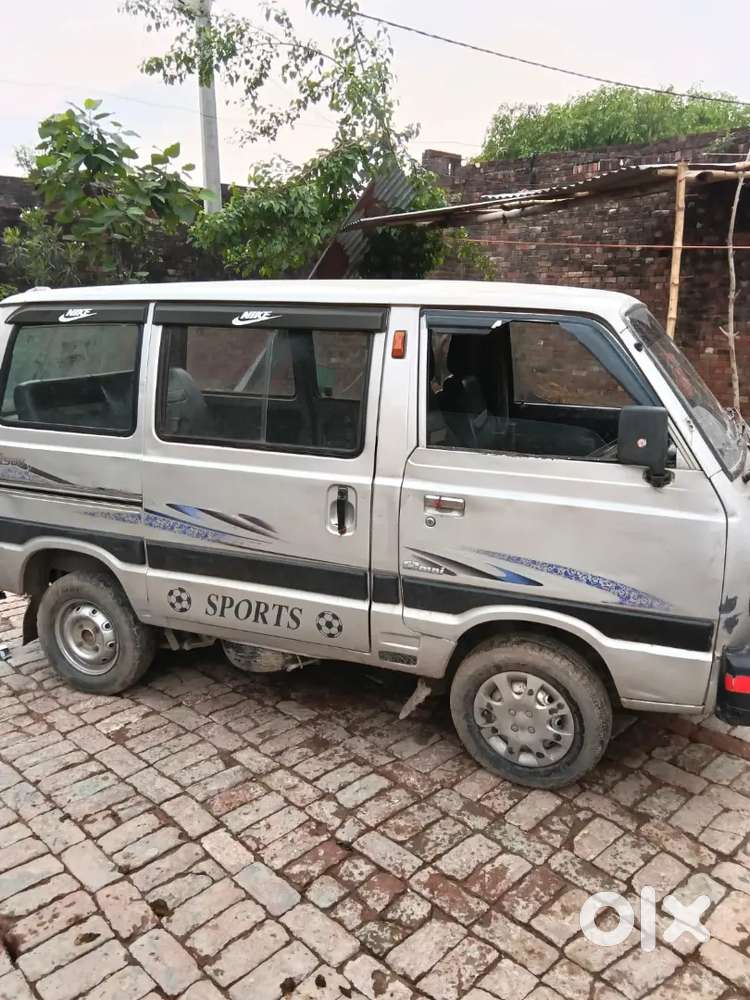 Maruti Suzuki Omni 2016 Petrol 80000 Km Driven Rupye 130000