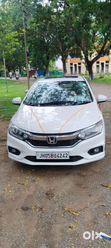 Honda City 2017 Petrol 80000 Km Driven Urgent Sell Money Proi