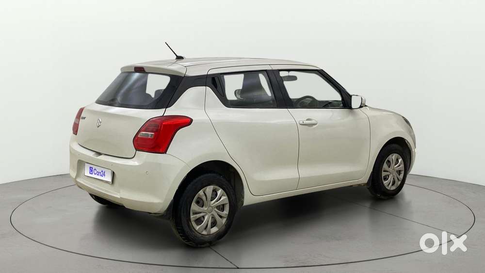 Maruti Suzuki Swift Amt Vxi, 2021, Petrol