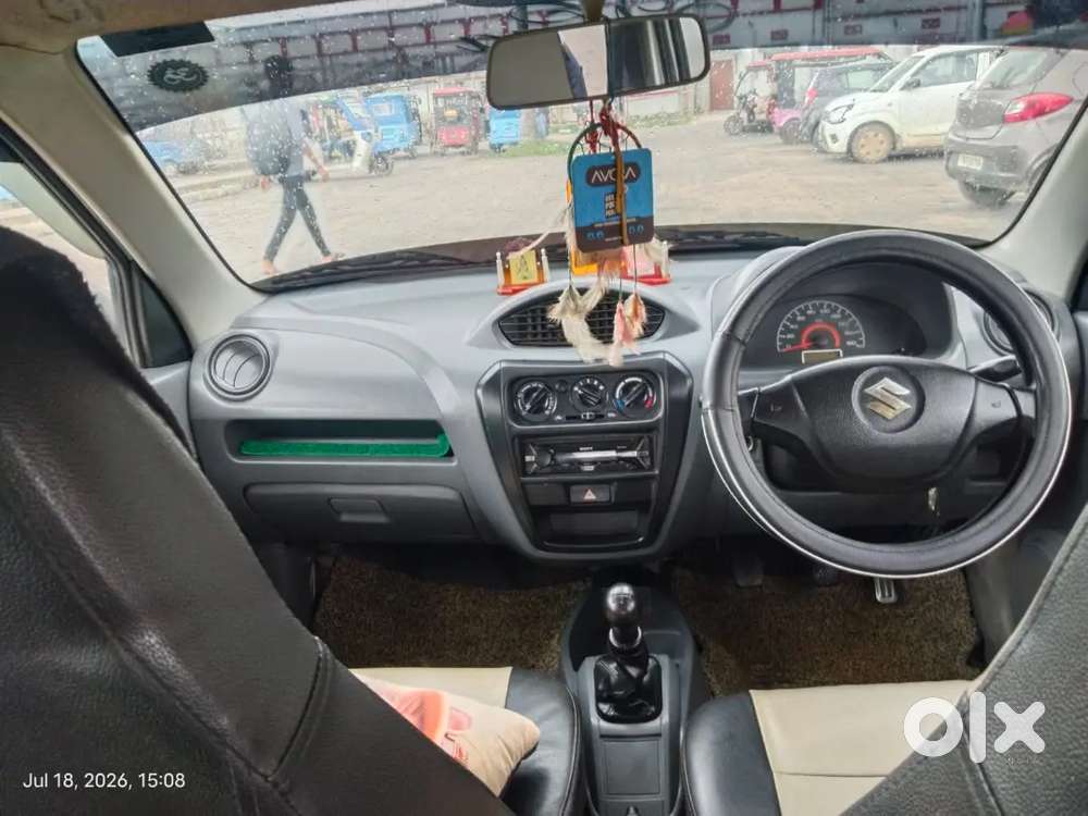 Maruti Suzuki Alto800