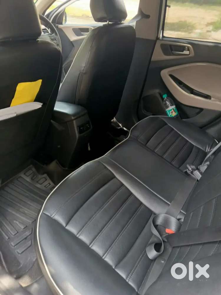 Hyundai Elite I20 2017 Petrol Manual