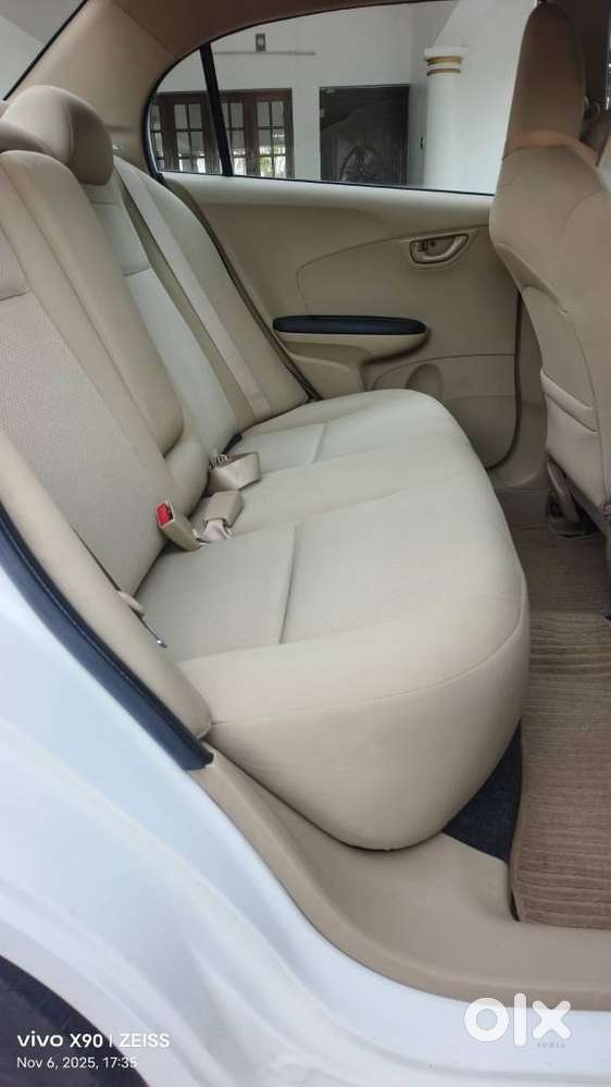 Honda Amaze 1.5 Smt I Dtec, 2017, Diesel