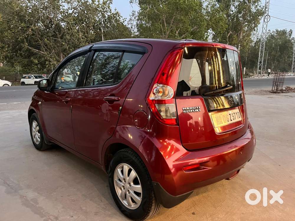 Maruti Suzuki Ritz Zxi Abs, 2012, Petrol