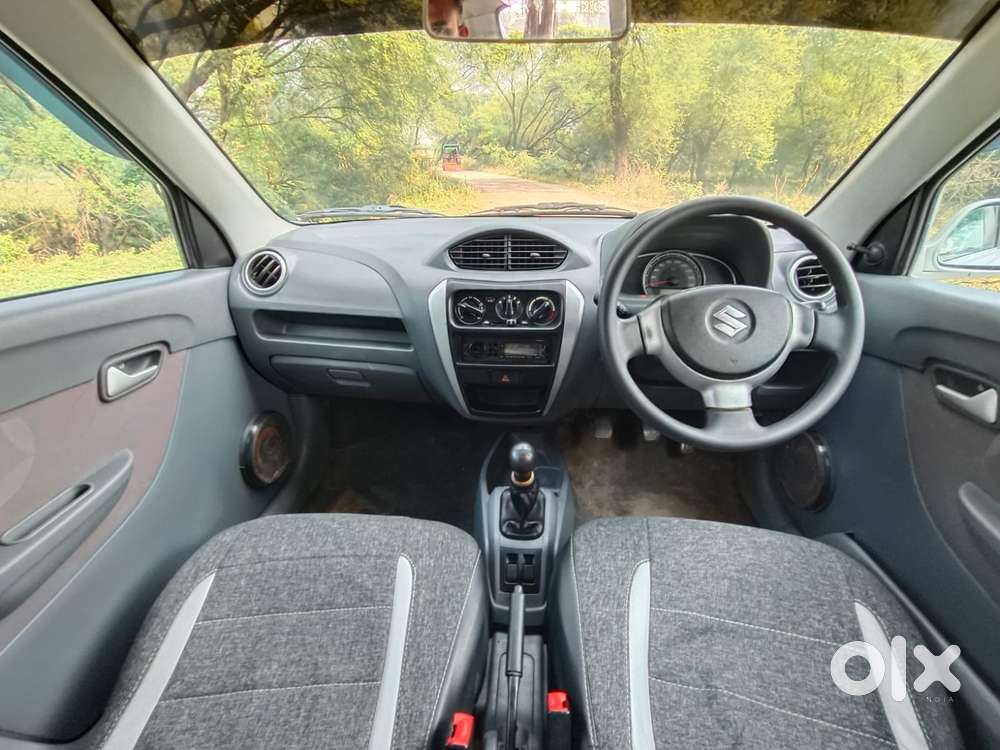 Maruti Suzuki Alto 800 Lxi, 2015, Petrol