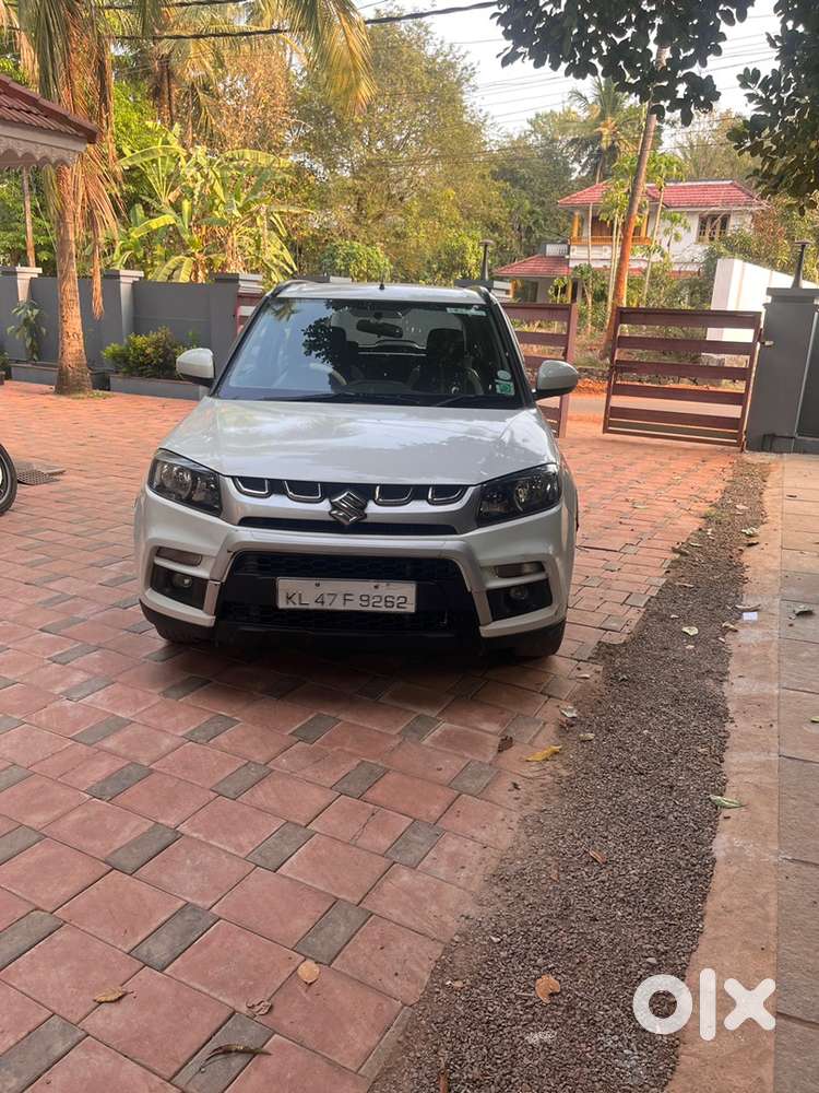 Maruti Suzuki Vitara Brezza 2016 Diesel Well Maintained