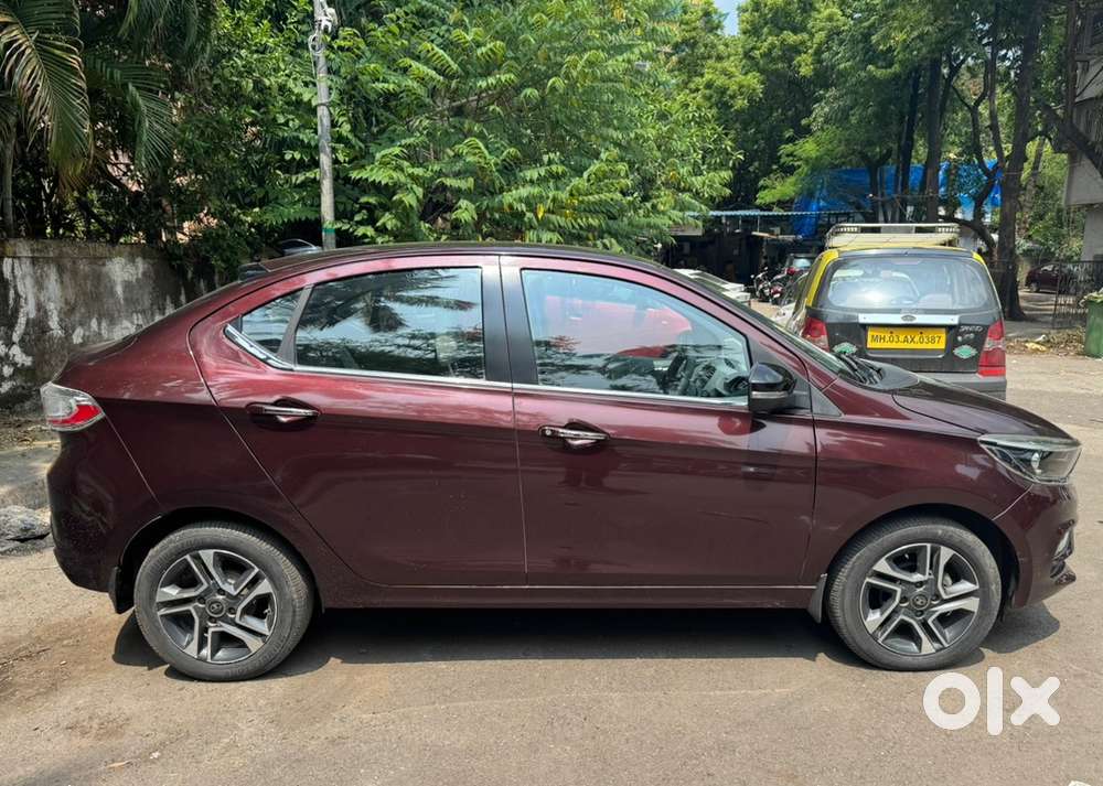 Tata Tigor Petrol Manual 2021