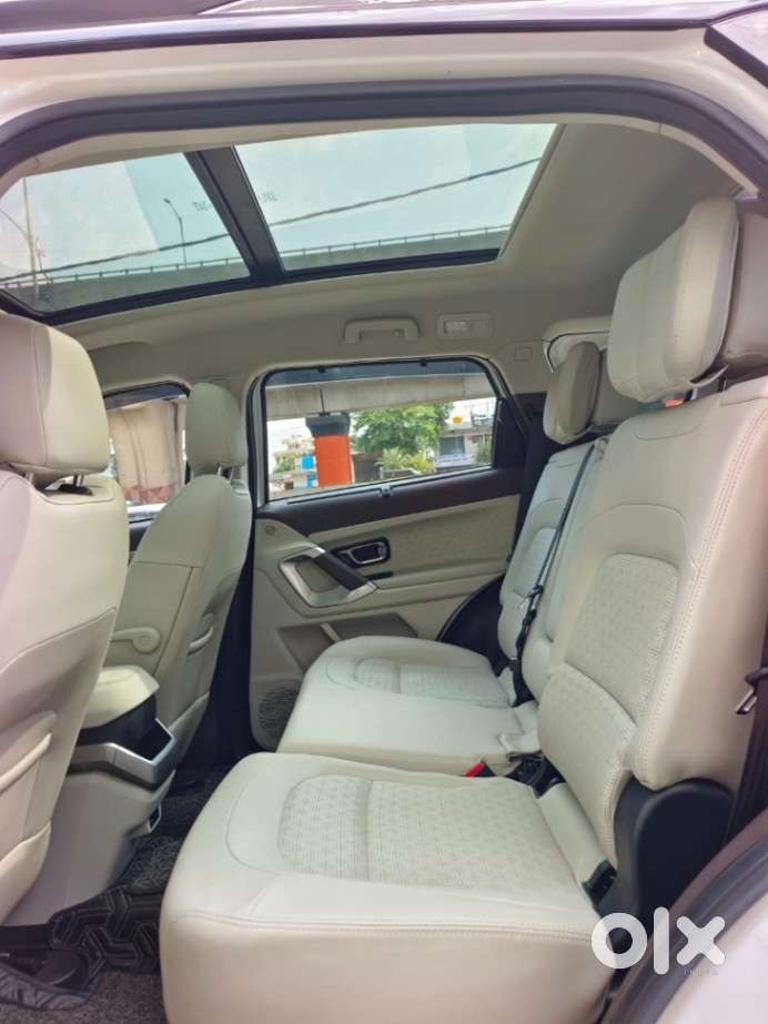 Tata Safari Accomplished Dual Tone At, 2024, Diesel