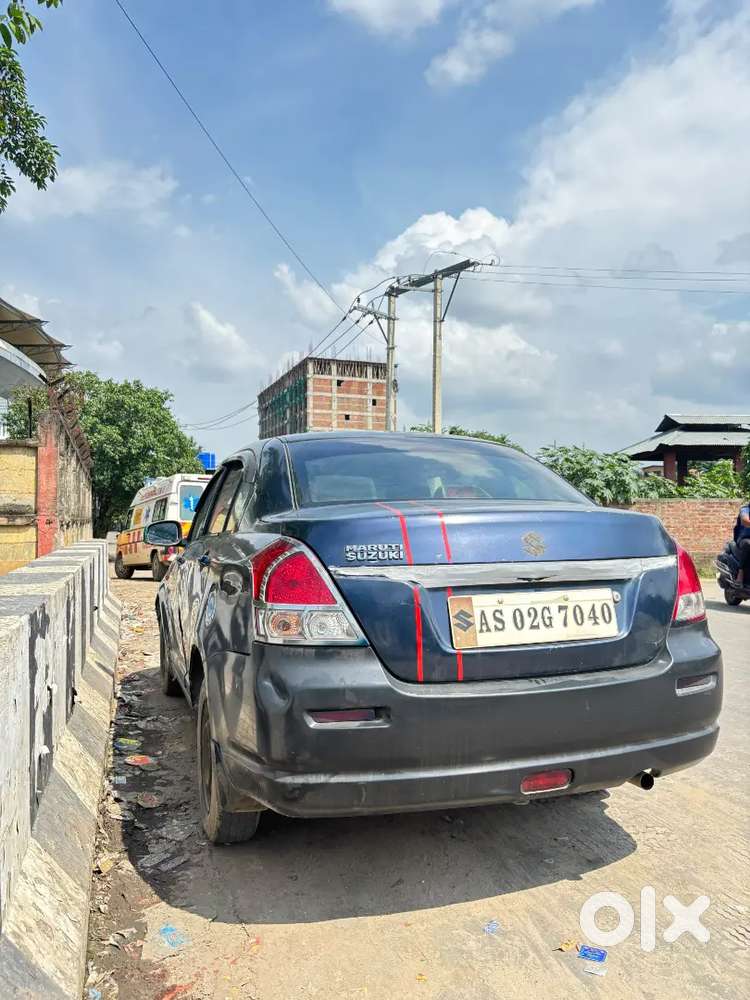 Swift Dzire Diesel 2011 Text 2031