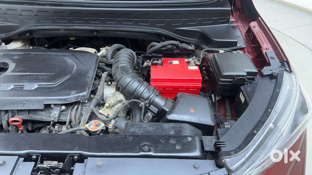Kia Sonet Htk Plus, 2021, Diesel