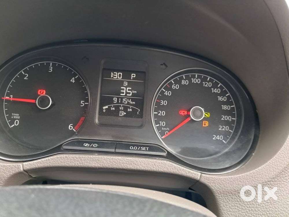 Volkswagen Vento 1.5 Tdi Highline At, 2015, Diesel