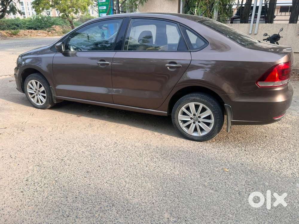 Volkswagen Vento 2018 November