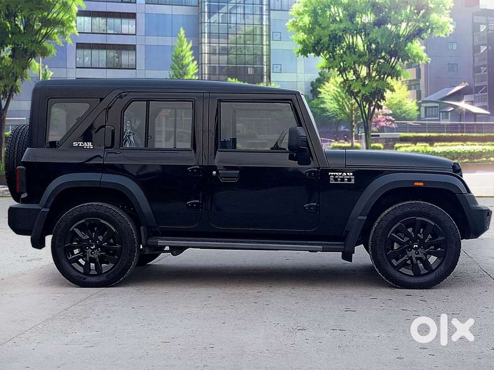 Mahindra Thar Roxx Ax7 L Petrol At 2wd, 2026, Petrol