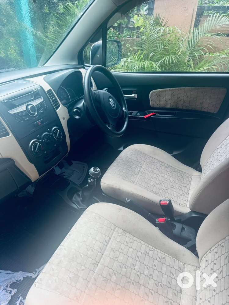 Maruti Suzuki Wagon R 2018