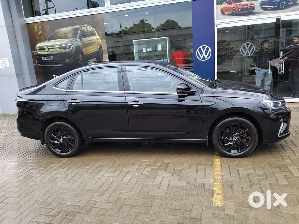 Volkswagen Virtus Gt 2023