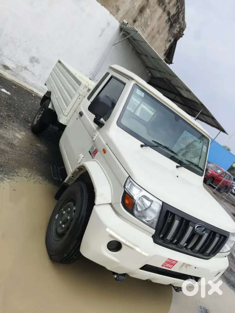 Mahindra Bolero Pik-up 2025
