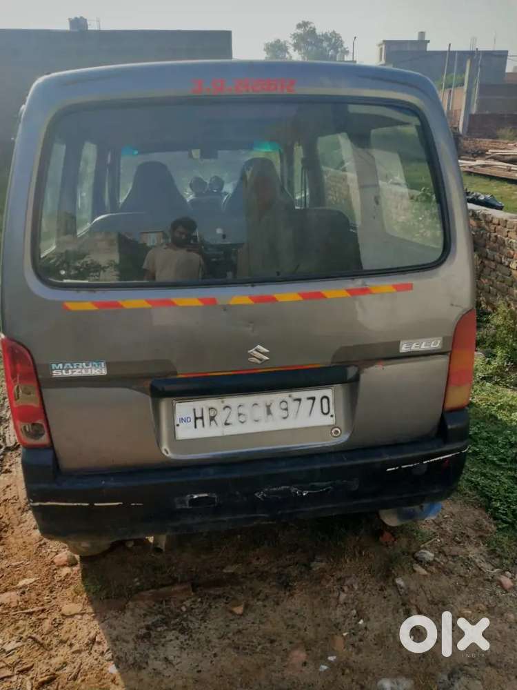 Maruti Suzuki Eeco Ac 2014