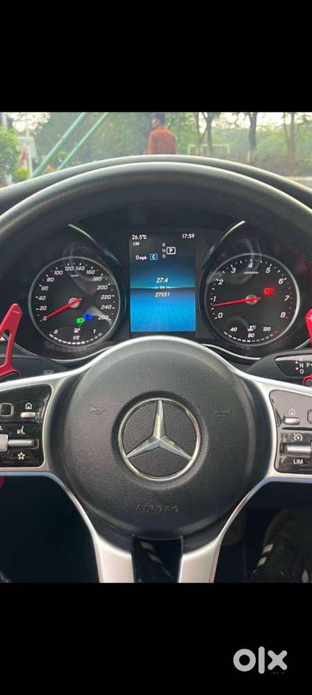 Mercedes-benz Cle Cabriolet 300 Amg Line, 2018, Petrol