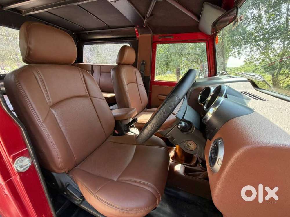 Mahindra Thar Crde 4x4 Bs Iv, 2016, Diesel