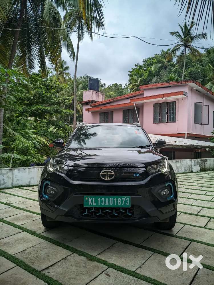 Tata Nexon Ev 2022 Electric 38000 Km Driven