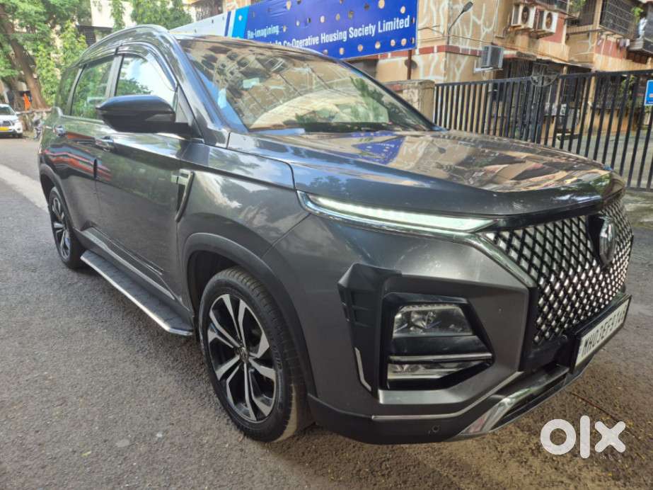 Mg Hector Plus Sharp Pro 1.5 Turbo Petrol Cvt 7 Str, 2024, Petrol