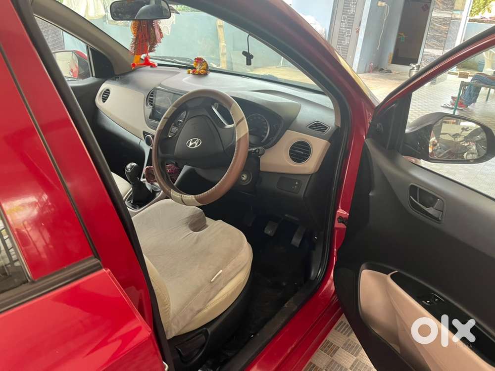 Hyundai Grand I10 2017 Petrol Manual, Era