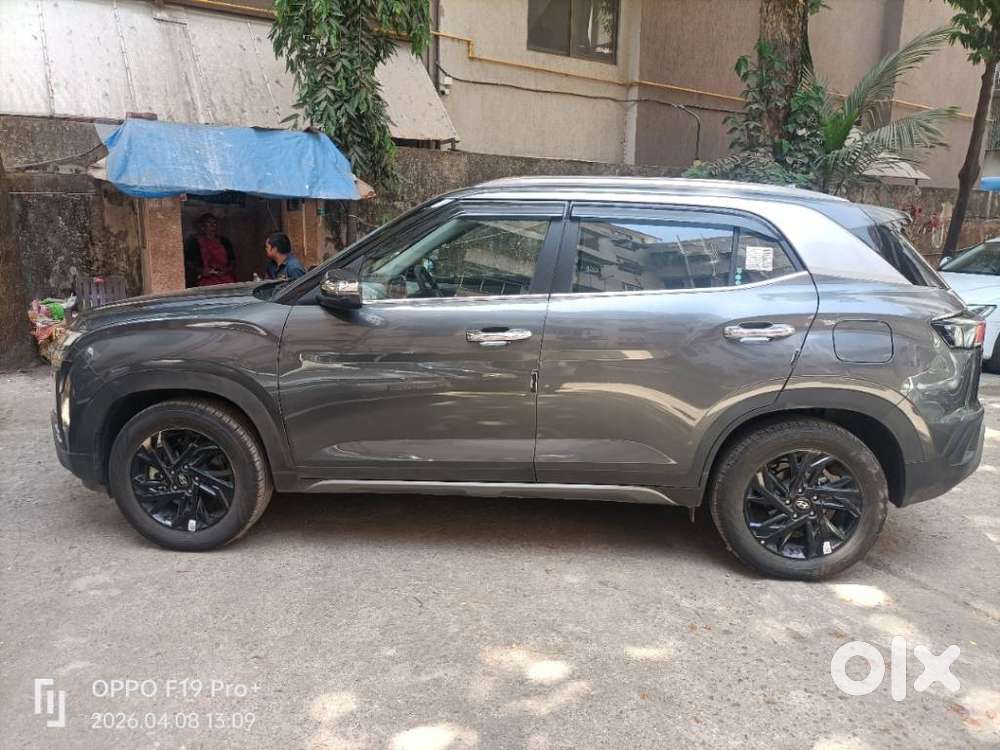 Hyundai Creta 1.5 L Mpi S (o) Mt, 2025, Petrol