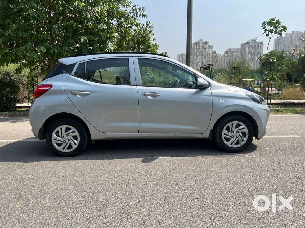Hyundai Grand I10 Nios Magna, 2022, Cng & Hybrids