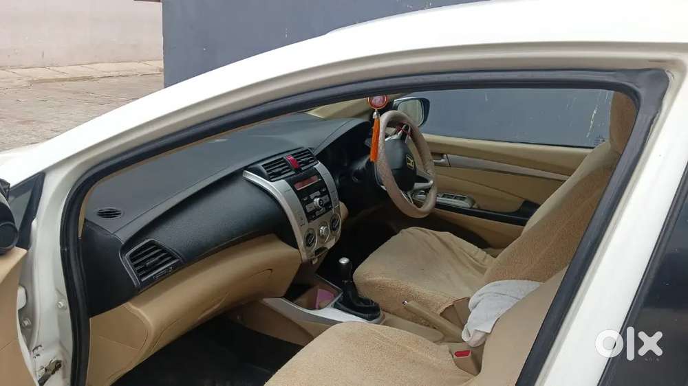 Urgently Selling Honda City In Mint Condition