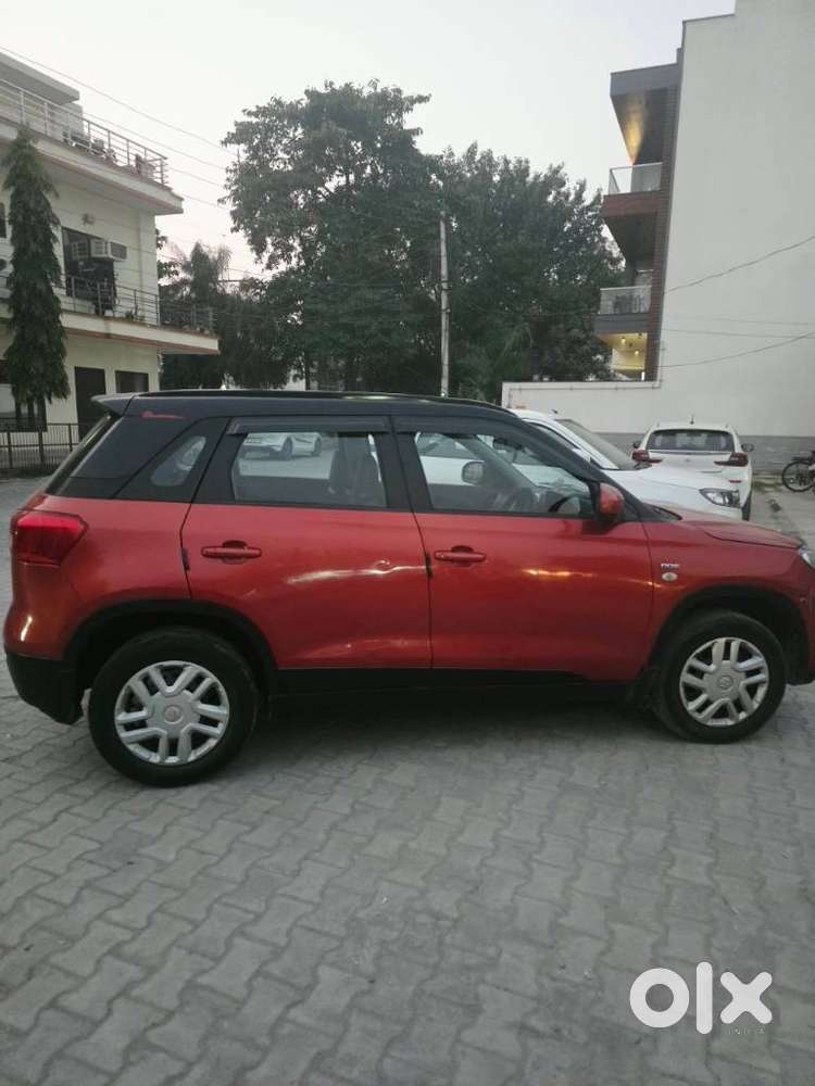 Maruti Suzuki Brezza Vdi, 2016, Diesel