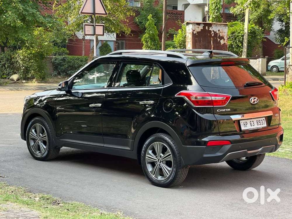 Hyundai Creta 1.6 Crdi At Sx Plus, 2016, Diesel