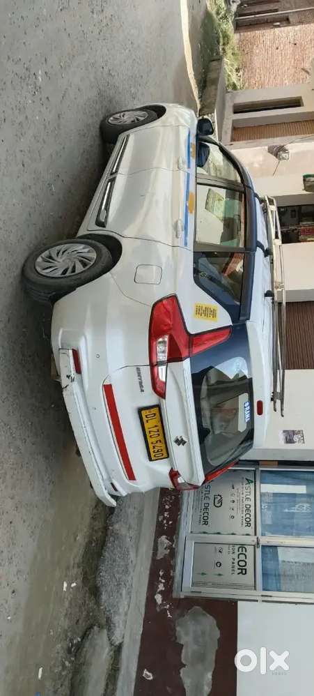 Maruti Suzuki Ertiga 2023