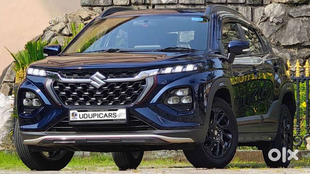 Maruti Suzuki Fronx Delta Plus 1.2l Mt, 2025, Petrol