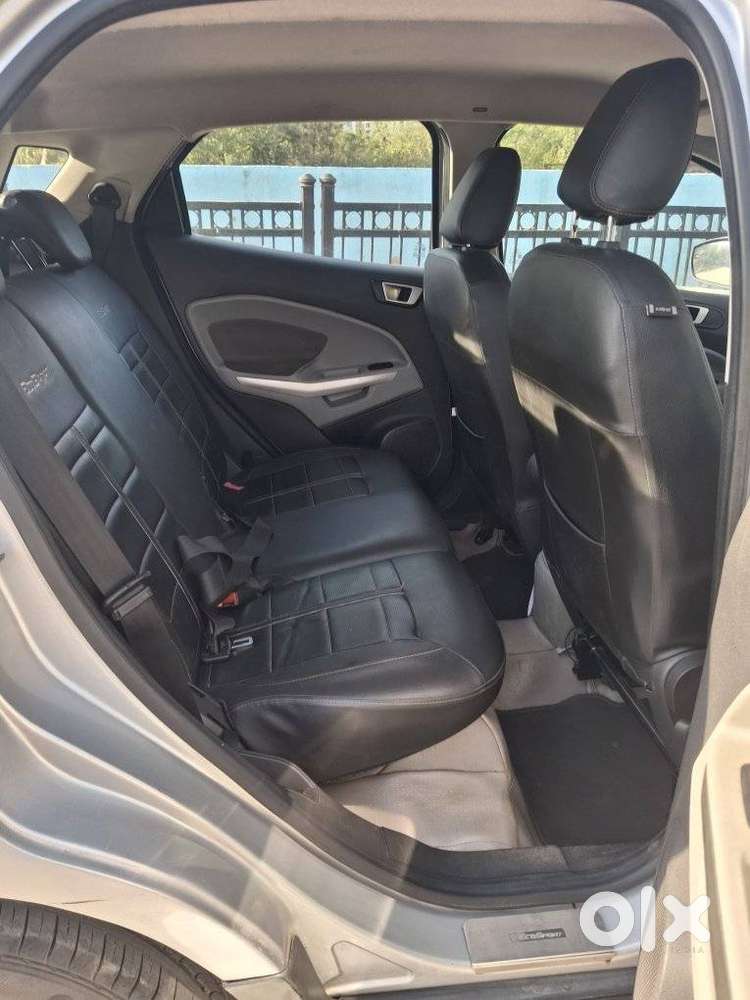 Ford Ecosport 1.0 Ecoboost Titanium Plus, 2016, Petrol