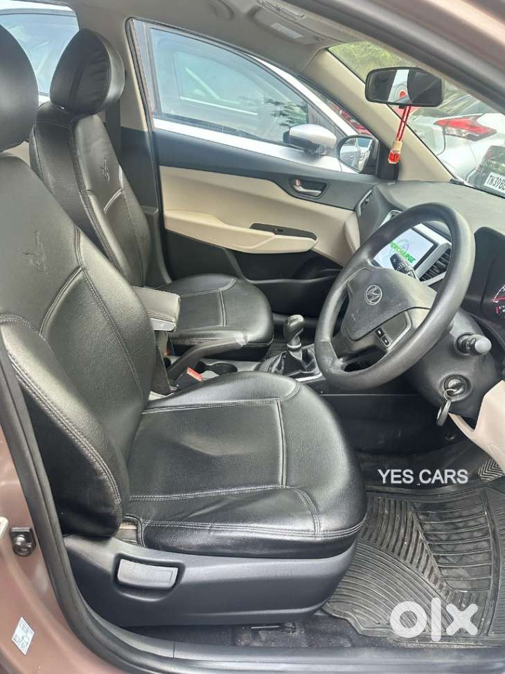 Hyundai Verna Crdi 1.4 E, 2019, Diesel