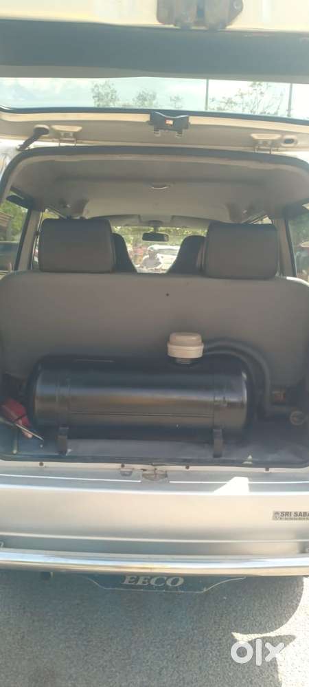 Maruti Suzuki Eeco, 2013, Lpg