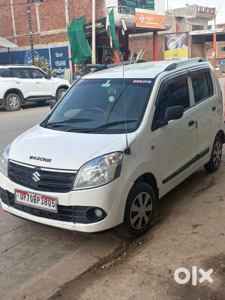 Maruti Suzuki Wagon R 2012
