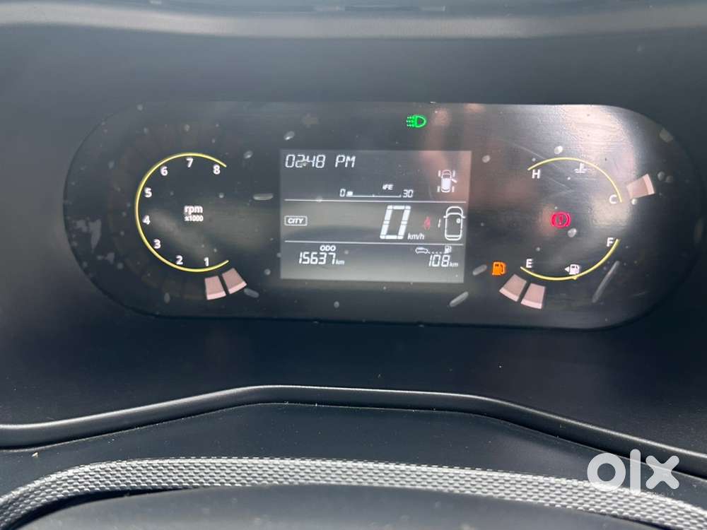 Tata Nexon 2025 Petrol