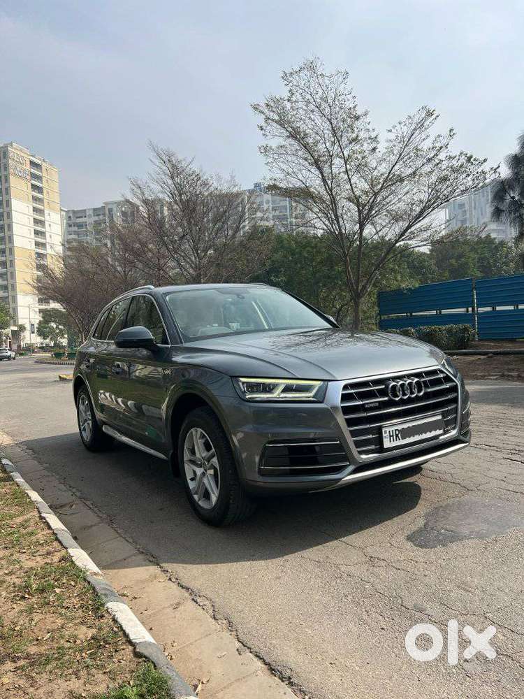 Audi Q5 2012-2017 30 Tdi Quattro Premium-plus, 2019, Diesel