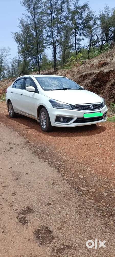 Maruti Suzuki Ciaz Zeta 2022 Hybrid Smart