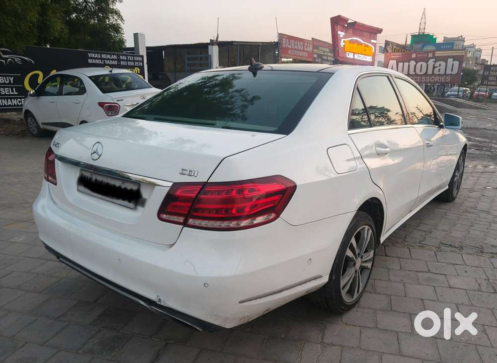 Mercedes-benz E-class E250 Cdi Blue Efficiency, 2015, Diesel