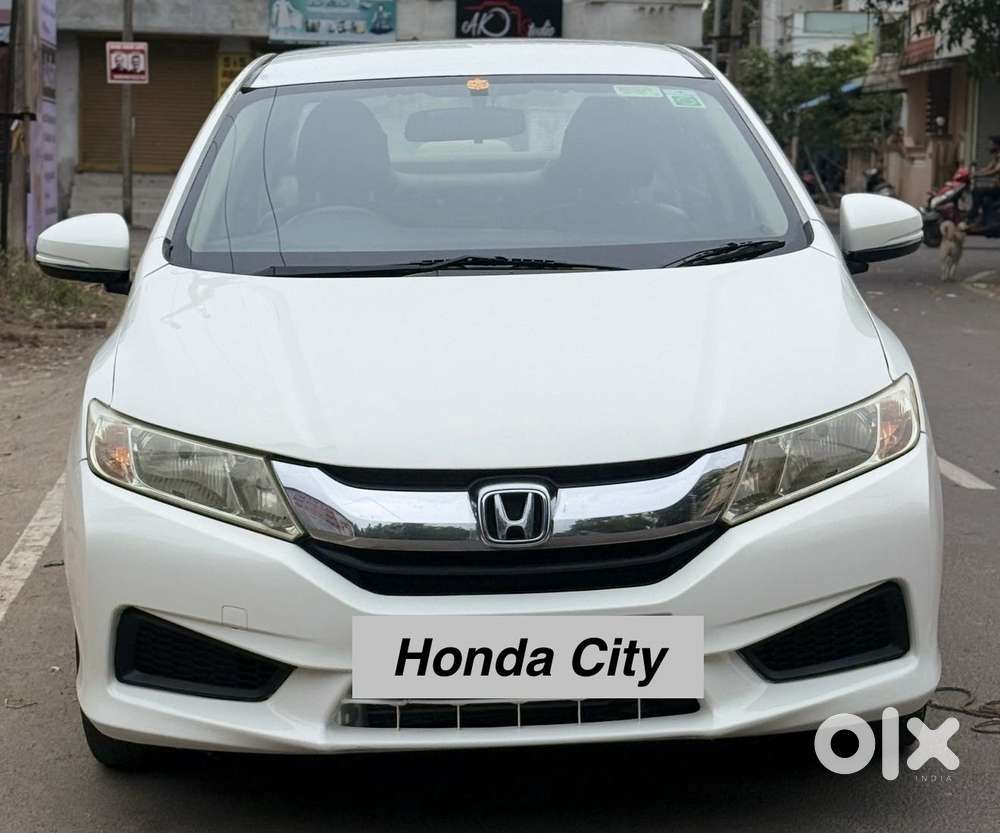 Honda City V Mt Exclusive, 2014, Diesel