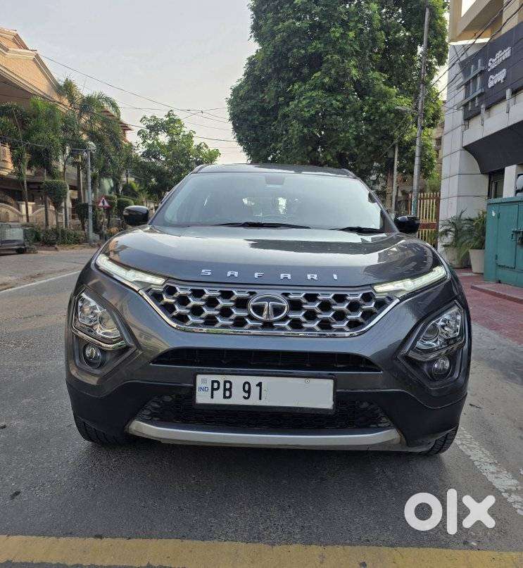 Tata Safari 2.0 Kryotec Xza Plus, 2022, Diesel