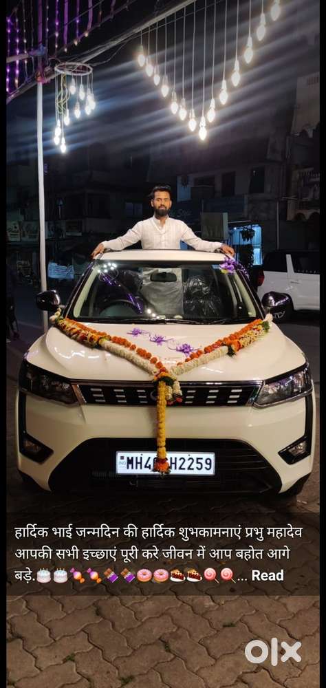 Mahindra Xuv300 2023 Good Condition